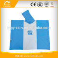 High Quality PVC Coated Rain Poncho
